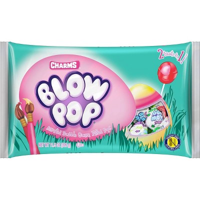 Blow Pops Easter Laydown Bag - 11.5oz