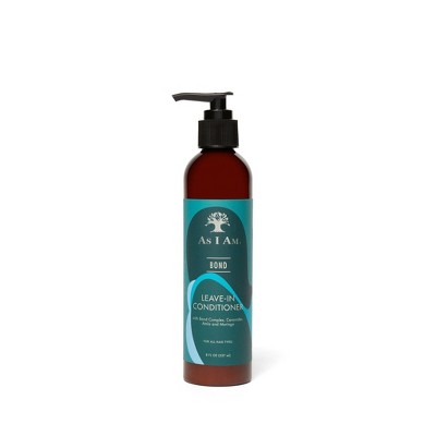 As I Am Bond Leave-In Conditioner - 8 fl oz