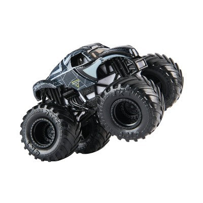 Monster Jam Marvel Super Heroes 5-Pack Monster Trucks Toy Vehicles