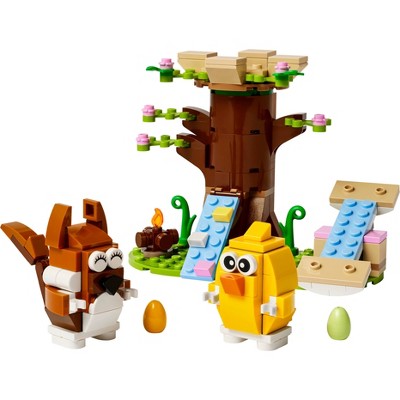 LEGO Spring Animal Playground Building Toy 40709