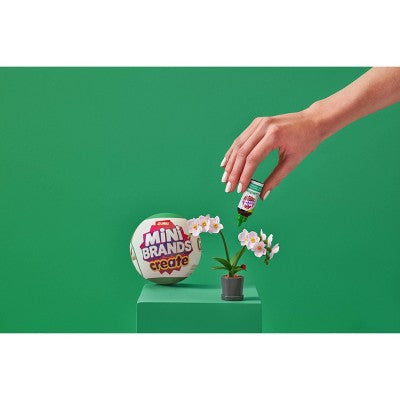 Mini Brands Garden Collectible Capsule