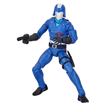 G.I. Joe Cobra Commander Action Figure