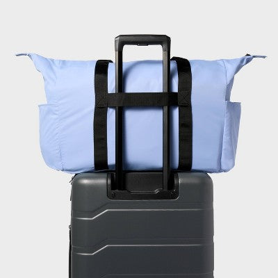 40L Weekender Bag - Open Story Blue