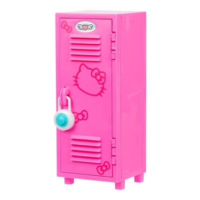 Real Littles Hello Kitty Locker