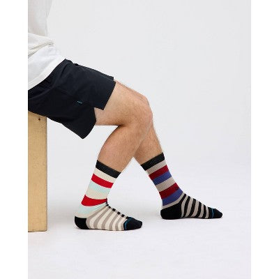 STANCE Men's Stack Em High Crew Socks - 6-12