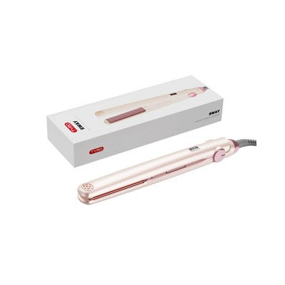 TYMO Sway Hair Straightener Flat Iron - Champagne Pink - 1"