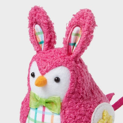 Featherly Friends 'Tint' Easter Figurine - Spritz