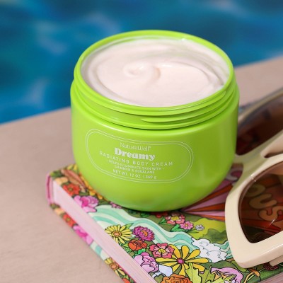 NatureWell Dreamy Body Cream - 12oz