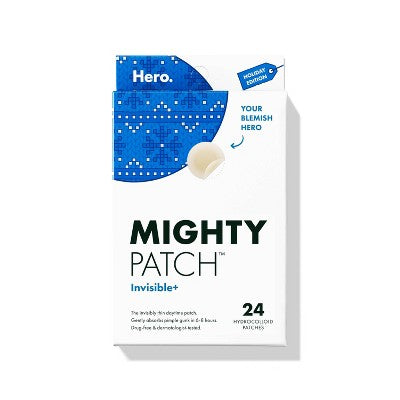 Hero Cosmetics Patch Invisible (limited edition packaging)