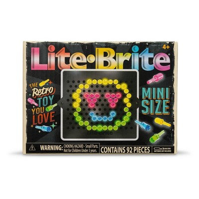 Lite-Brite Mini Retro 85pc