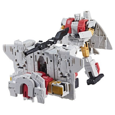 Transformers Age of the Primes Commander Class Aerialbot Silverbolt