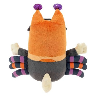 12" Bingo Halloween Spider Plush: Bluey License