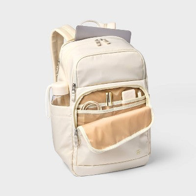 17.5" Lifestyle Backpack - All In Motion Cream