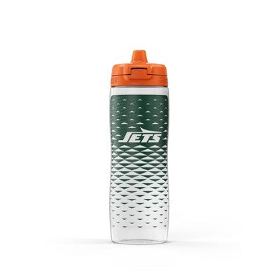 NFL New York Jets Gatorade Gx Plastic Water Bottle - 30oz