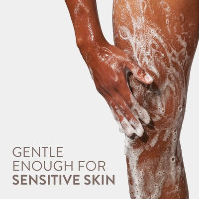 Native Body Wash - Santal and Leather - 18 fl oz: Paraben-Free, Sulfate-Free, For Normal to Very Dry Skin