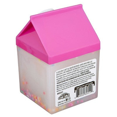 Cra-Z-Slimy Birthday Cake Glitter Scented Slime with Cake Charm