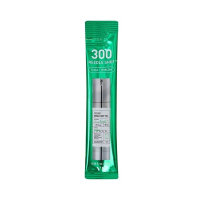 VT Cosmetics Reedle Shot Starter Stick Kit - 0.06oz/6ct: For Skin Tone & Texture Improvement, Unscented, Noncomedogenic