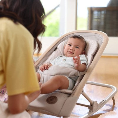 Maxi-Cosi Kori 2-in-1 Rocker - Classic Oat (LOCAL PICKUP ONLY)