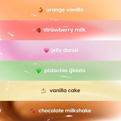 ColourPop Fresh Kiss Lip Mask - Orange Vanilla - 0.28oz