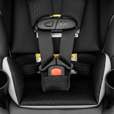 Evenflo Revolve 360 Slim 2-in-1 Rotational Convertible Car Seat - Canton Black (LOCAL PICKUP ONLY)