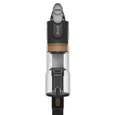 Levoit VortexIQ Pro Cordless Stick Vacuum Black