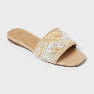 Women's Elain Sandals with Memory Foam Insole 9