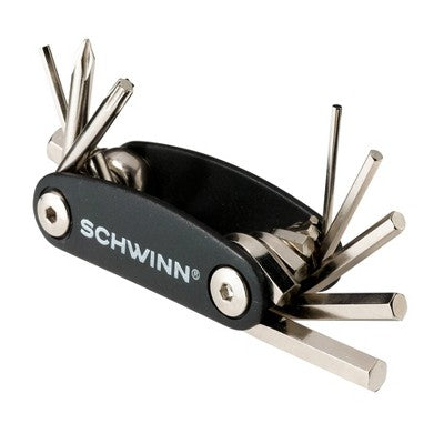 Schwinn 9 in 1 Multi-Purpose Bike Tool