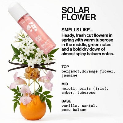 Pacifica Body Mist - Flower Musk - 5 fl oz