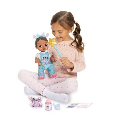 Disney Darlings Deluxe Feature Doll: Stitch - Light Brown Hair/ Brown Eyes