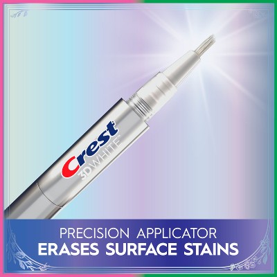 Crest Wicked Deep Stain Remover Toothpaste and 3D Whitening Pen EXP 4/27