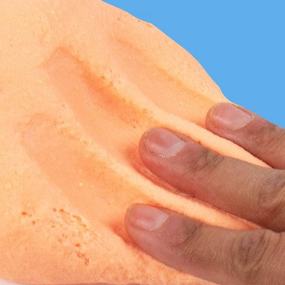 Bluey Bingo Cloud Slime Jar