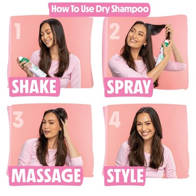Not Your Mother's Plump for Joy Body Building Dry Shampoo - 1.6 oz