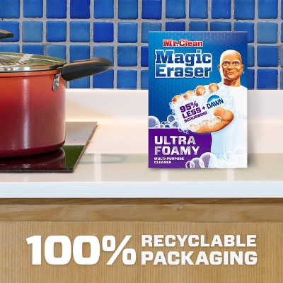 Mr. Clean Magic Eraser Ultra Foamy Multi-Purpose Cleaner