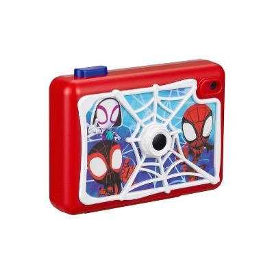 Spidey and His Amazing Friends Digital Camera