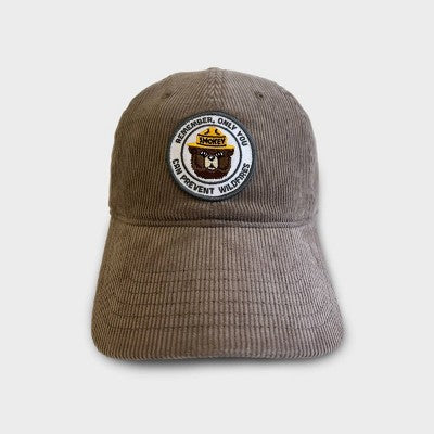 Men's Baseball Hat - Gray