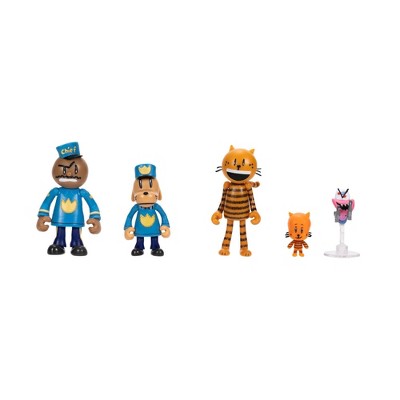 Dog Man Multipack Figure
