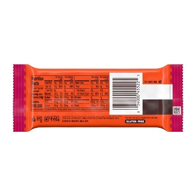 Reese's Strawberry Milk Chocolate King Size Peanut Butter Cups - 2.8oz