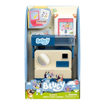 Bluey Role-Play Chikit Chikit Camera