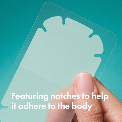 Hero Cosmetics Mighty Patch Body Patch - 4ct: Alcohol-Free, Whole Body Application, Acne-Prone Skin