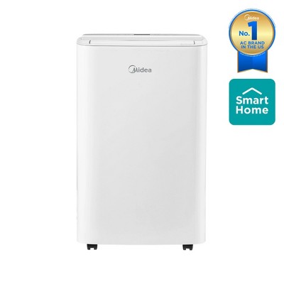 Midea 8,000 BTU DOE/ 12,000 BTU ASHRAE SmartCool Portable Air Conditioner, For spaces up to 350 Sq. Ft. (LOCAL PICKUP ONLY)