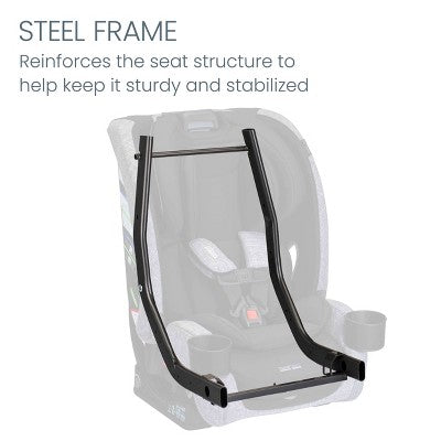 Britax One4Life Slim All-in-One Convertible Car Seat with ClickTight - Raven Black (LOCAL PICKUP ONLY)