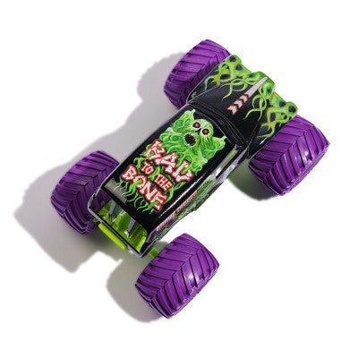 Monster Jam Gravedigger Monster Truck Series 24 - 1:24 Scale