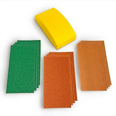 Gator Zip Block Interior Paint Project Kit Yellow