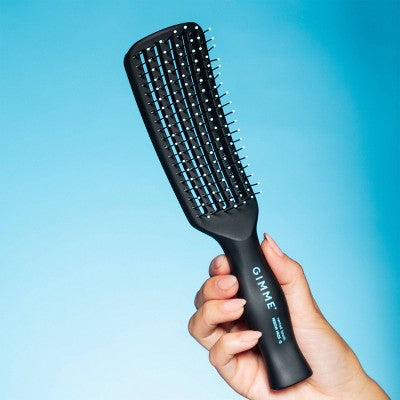 Gimme Beauty Vented Detangling Hair Brush for Medium Hair