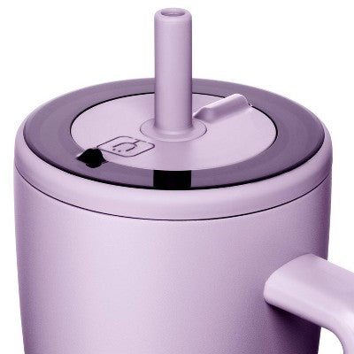 BruMate Era 30oz 100% Leak-Proof Straw Tumbler - Lavender