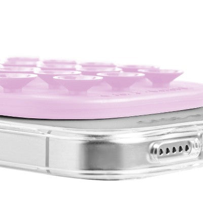 Case-Mate Adhesive Suction Mount - Stardust Purple