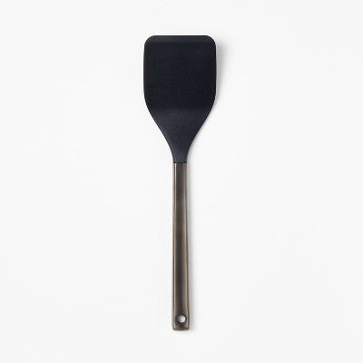 Silicone/Stainless Steel Turner Matte Black - Figmint