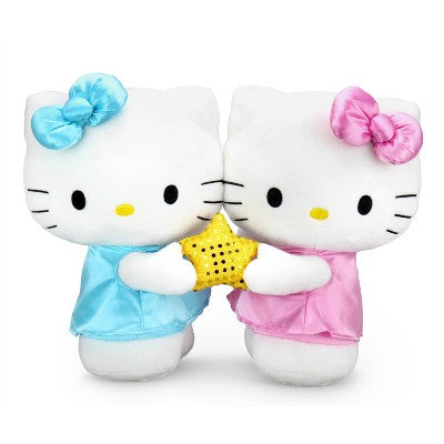 NECA Hello Kitty Star Sign "Gemini" Medium Plush
