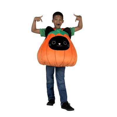 Squishmallows Youth Calio the Cat Halloween Costume One Size Fits Most