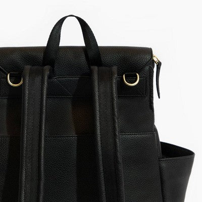Freshly Picked Classic Diaper Bag II - Black